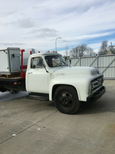 1955 Ford Other Pickups