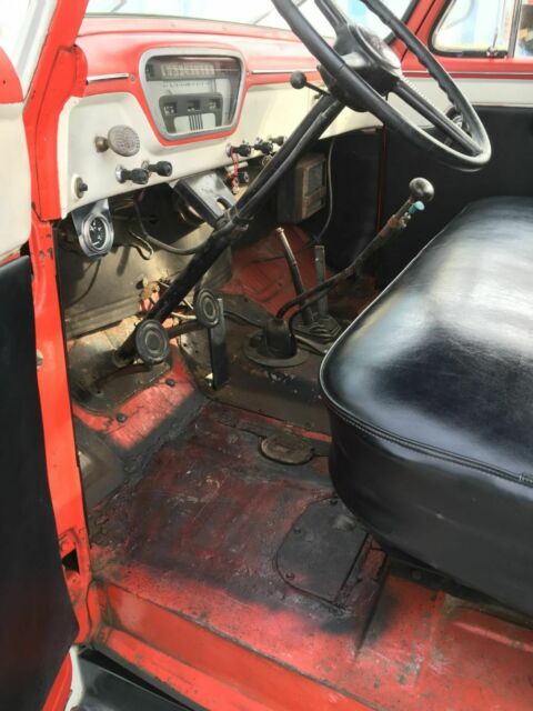 1955 Ford Other Pickups