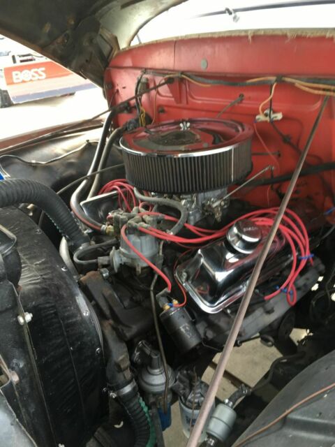 1955 Ford Other Pickups