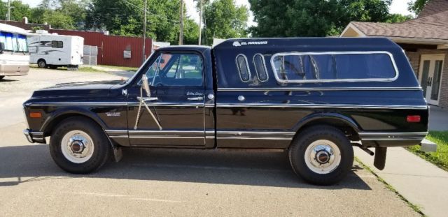 1972 Black GMC Other