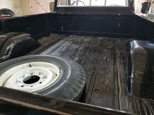 1972 Black GMC Other