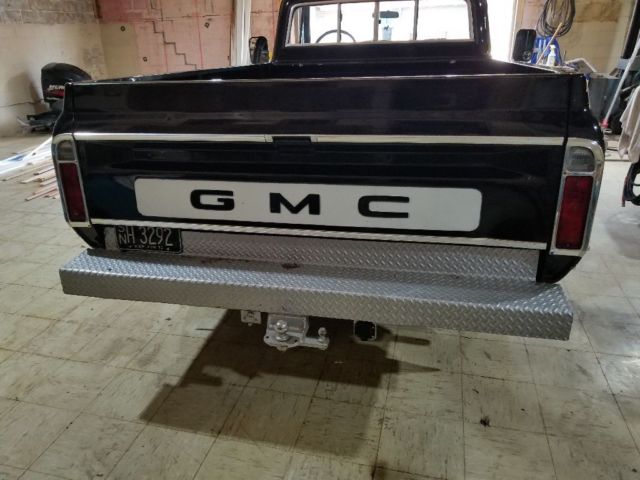 1972 Black GMC Other
