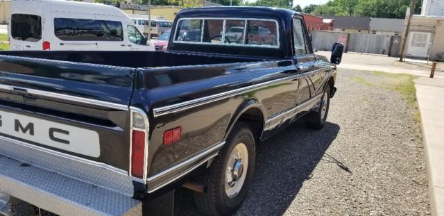 1972 Black GMC Other