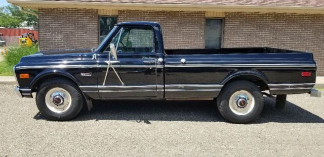 1972 Black GMC Other