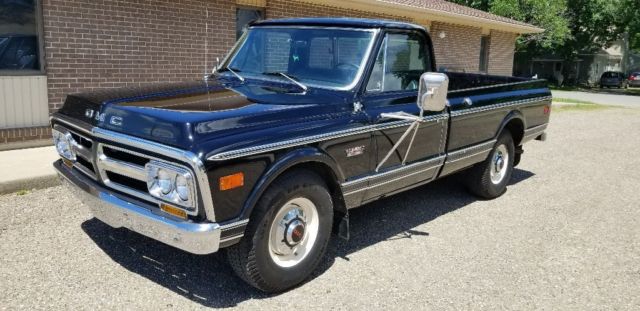 1972 Black GMC Other