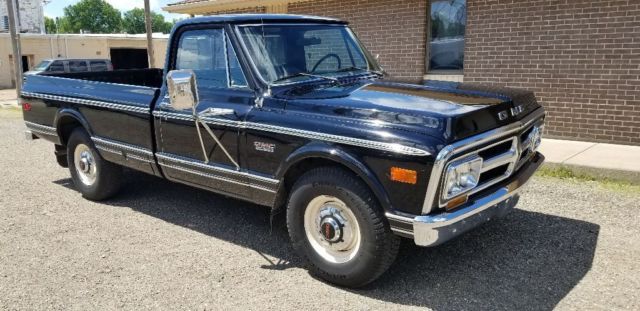 1972 Black GMC Other