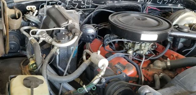 1972 Black GMC Other