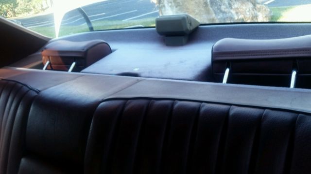 1989 White Mercedes-Benz E-Class