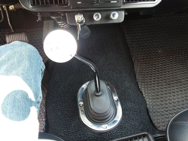 1971 Red Dodge Dart Coupe