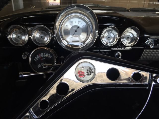 1959 Blue Chevrolet El Camino EL Camino