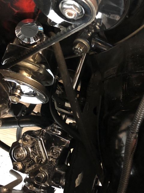 1959 Blue Chevrolet El Camino EL Camino