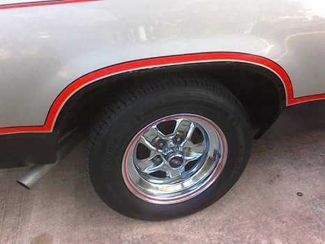 1984 silver Oldsmobile Cutlass Coupe