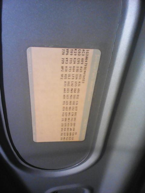 1984 silver Oldsmobile Cutlass Coupe