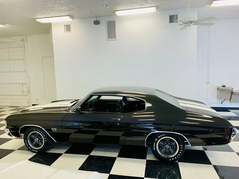 1972 -- Chevrolet Chevelle --