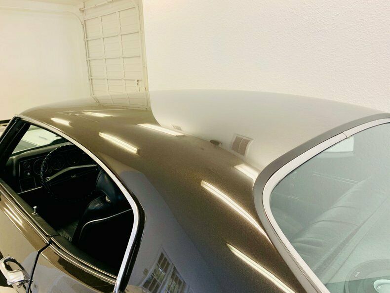 1972 -- Chevrolet Chevelle --