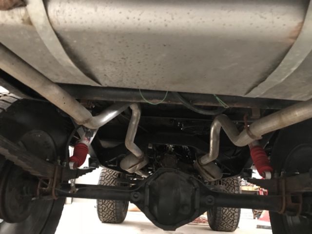 1964 Gray Willys Station Wagon Wagon