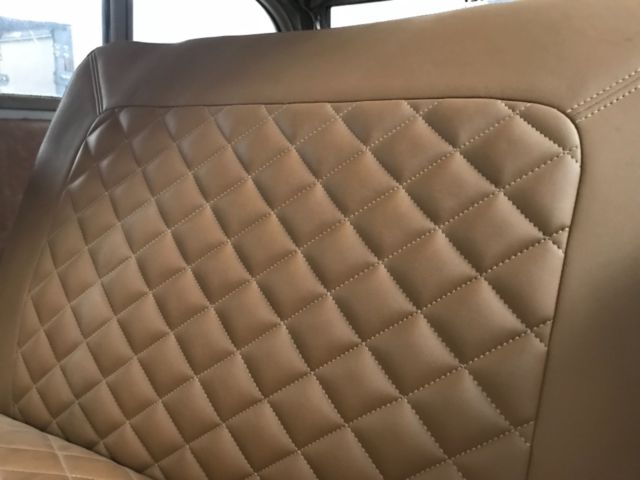 1964 Gray Willys Station Wagon Wagon