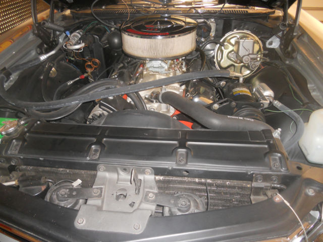 1970 Cortez Silver Chevrolet El Camino Standard Cab Pickup