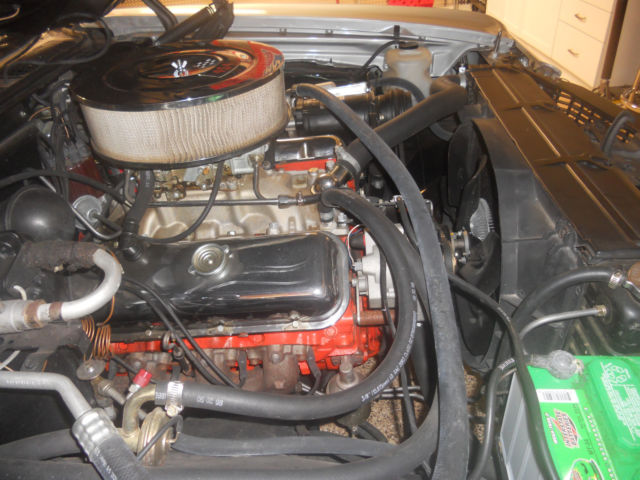 1970 Cortez Silver Chevrolet El Camino Standard Cab Pickup