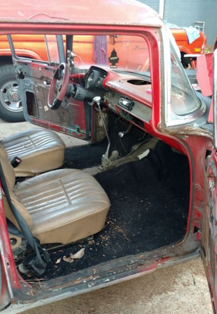 1957 Chevrolet Bel Air/150/210