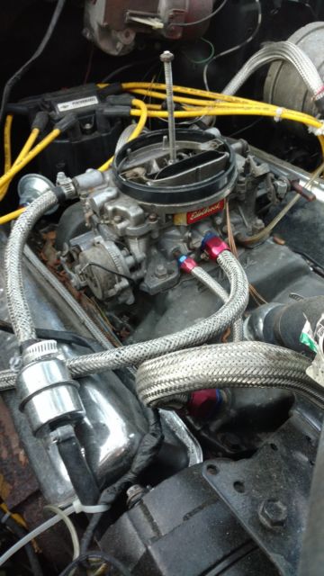 1957 Chevrolet Bel Air/150/210