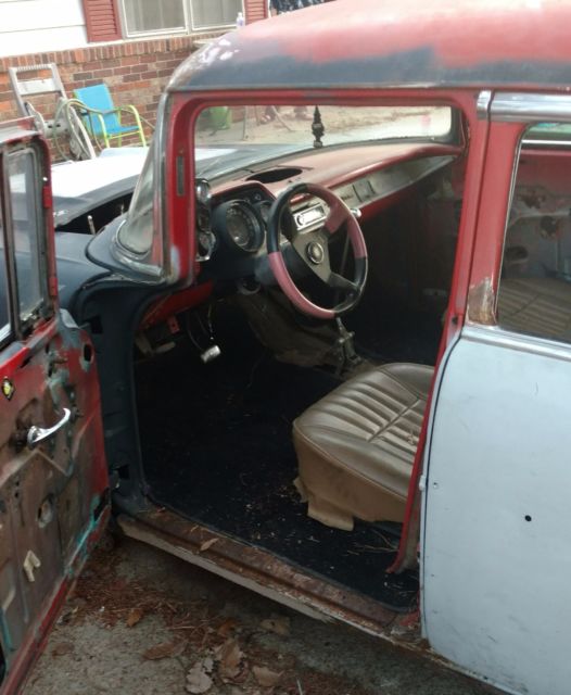 1957 Chevrolet Bel Air/150/210