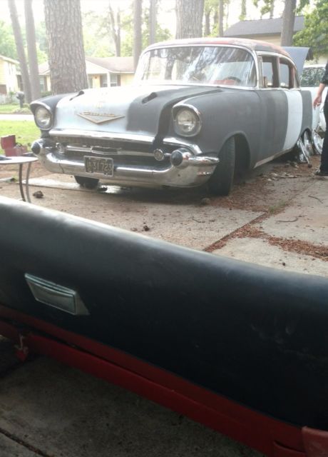 1957 Chevrolet Bel Air/150/210