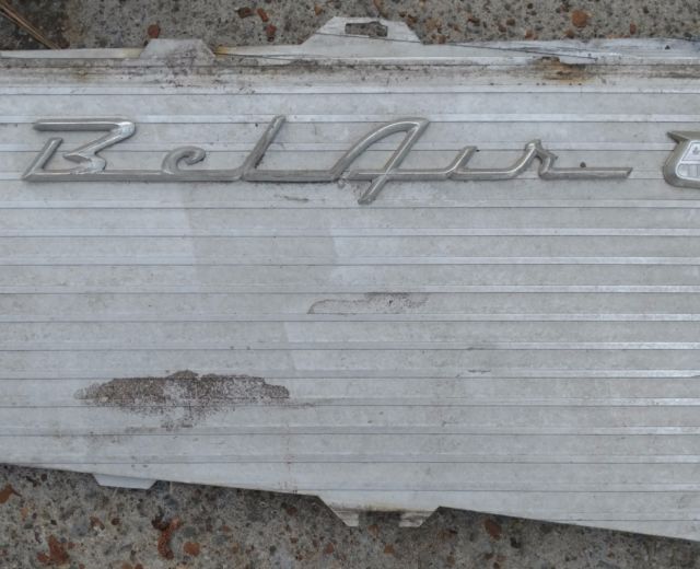 1957 Chevrolet Bel Air/150/210