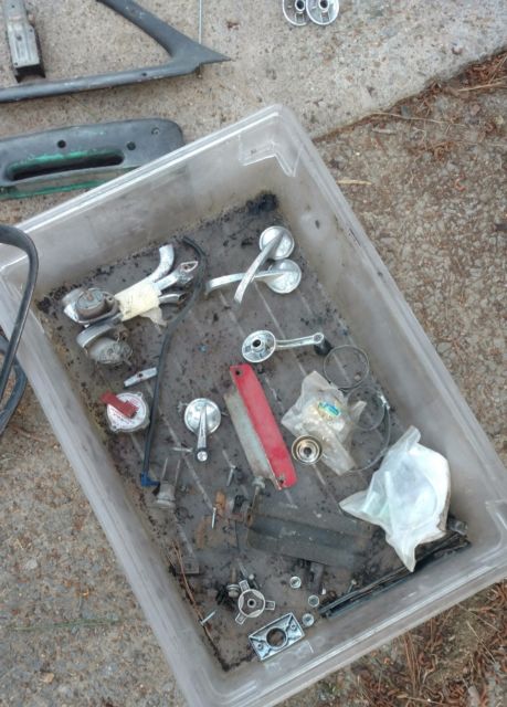 1957 Chevrolet Bel Air/150/210