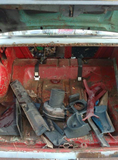 1957 Chevrolet Bel Air/150/210