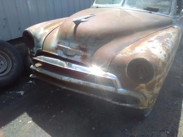 1951 Chevrolet Bel Air/150/210