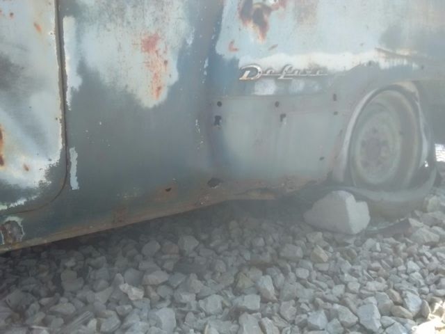 1951 Chevrolet Bel Air/150/210