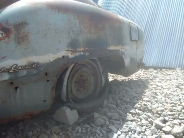 1951 Chevrolet Bel Air/150/210