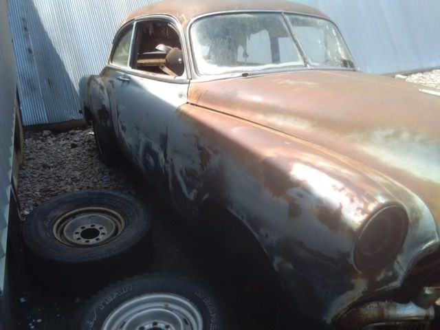 1951 Chevrolet Bel Air/150/210