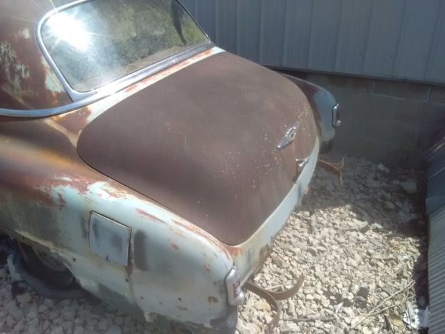 1951 Chevrolet Bel Air/150/210