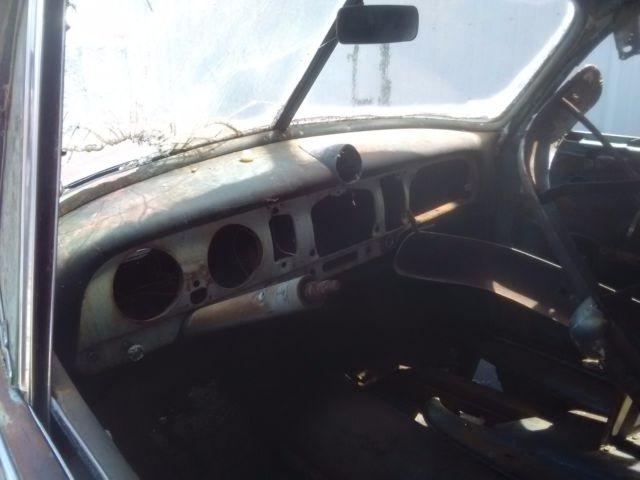 1951 Chevrolet Bel Air/150/210