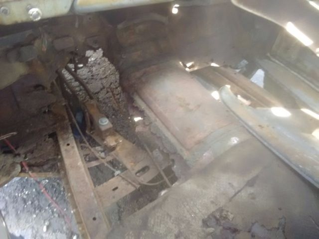 1951 Chevrolet Bel Air/150/210