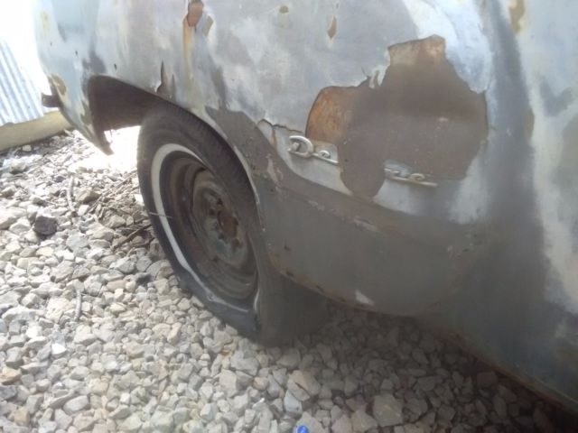 1951 Chevrolet Bel Air/150/210