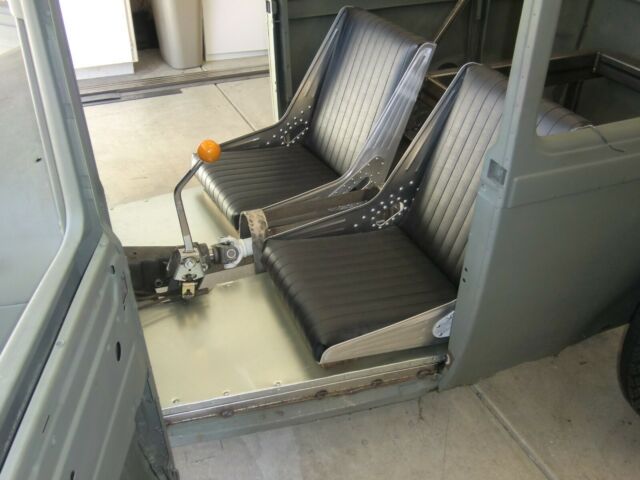 1929 Orange Ford Tudor Coupe Coupe