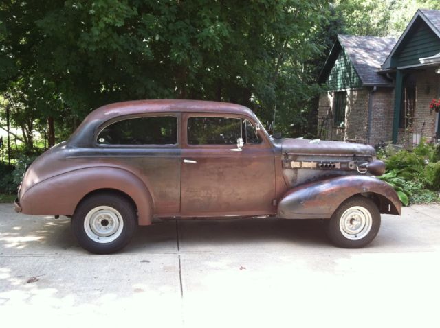 1940 Brown Chevrolet Other Sedan