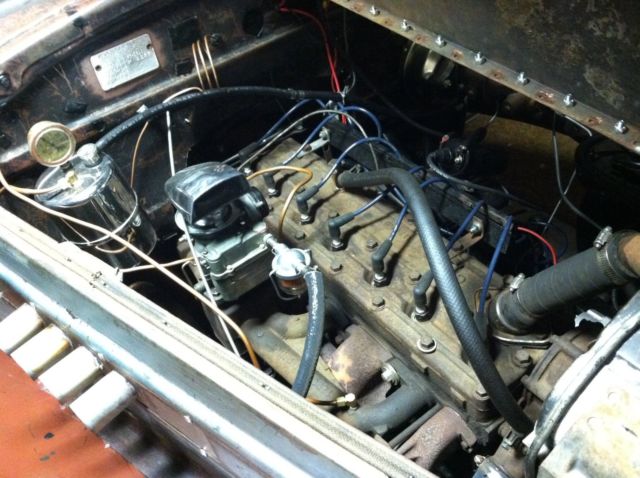 1940 Brown Chevrolet Other Sedan