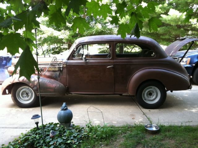 1940 Brown Chevrolet Other Sedan