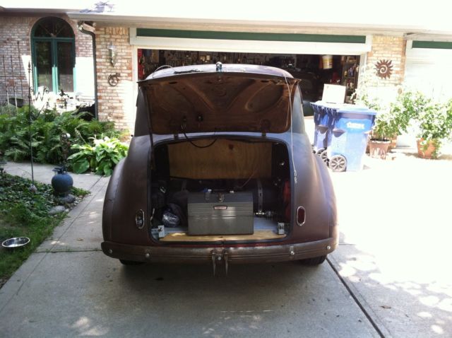 1940 Brown Chevrolet Other Sedan