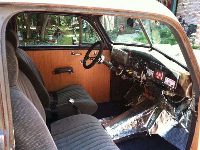 1940 Brown Chevrolet Other Sedan