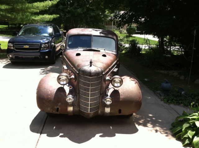 1940 Brown Chevrolet Other Sedan