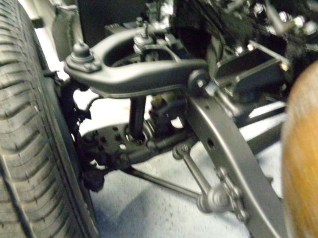 1940 Black Ford Other Cab & Chassis