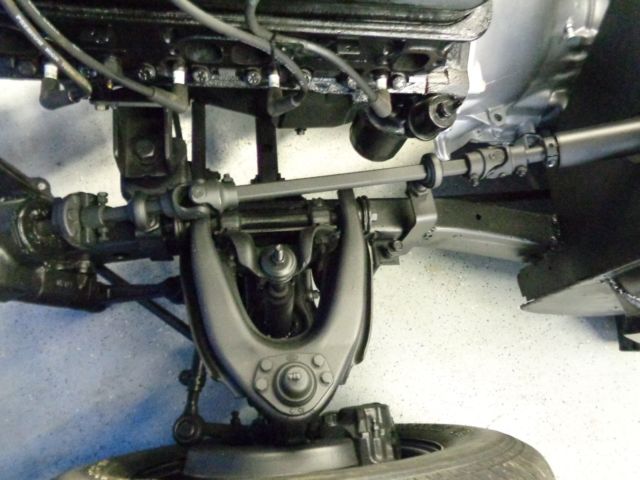 1940 Black Ford Other Cab & Chassis