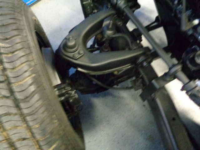 1940 Black Ford Other Cab & Chassis