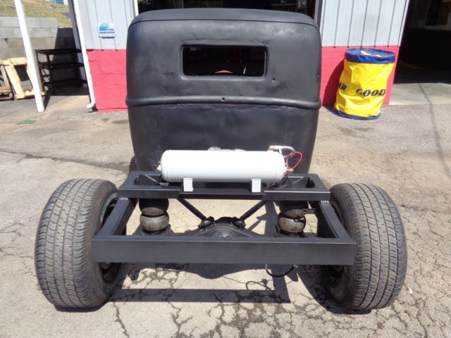1940 Black Ford Other Cab & Chassis