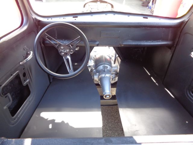 1940 Black Ford Other Cab & Chassis